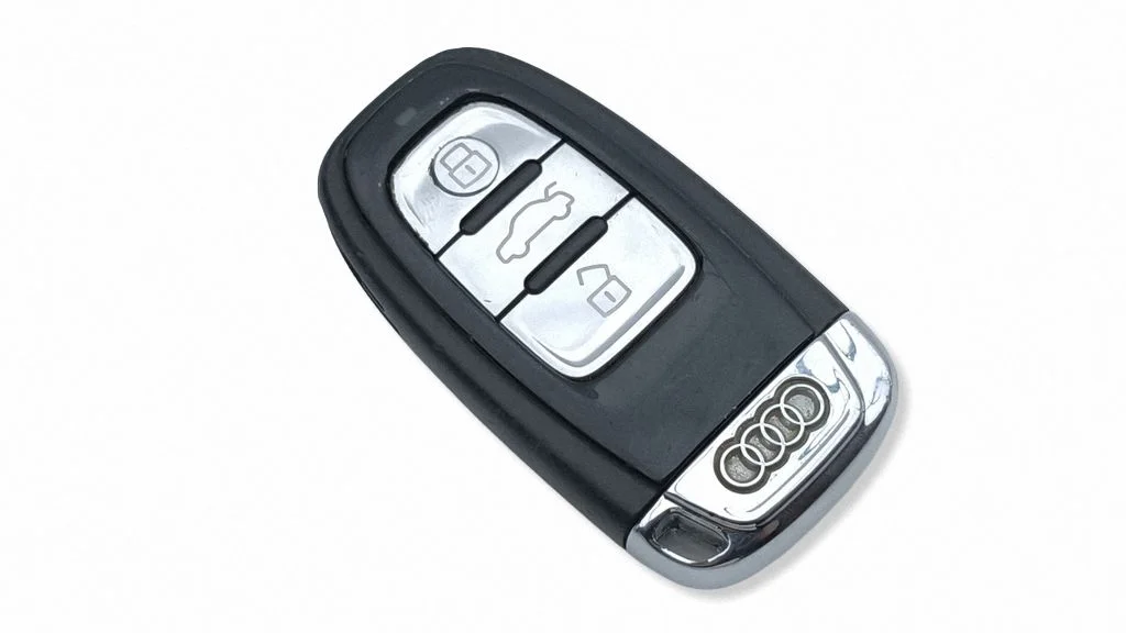 Aizdedzes atslēga/karte 8T0959754D