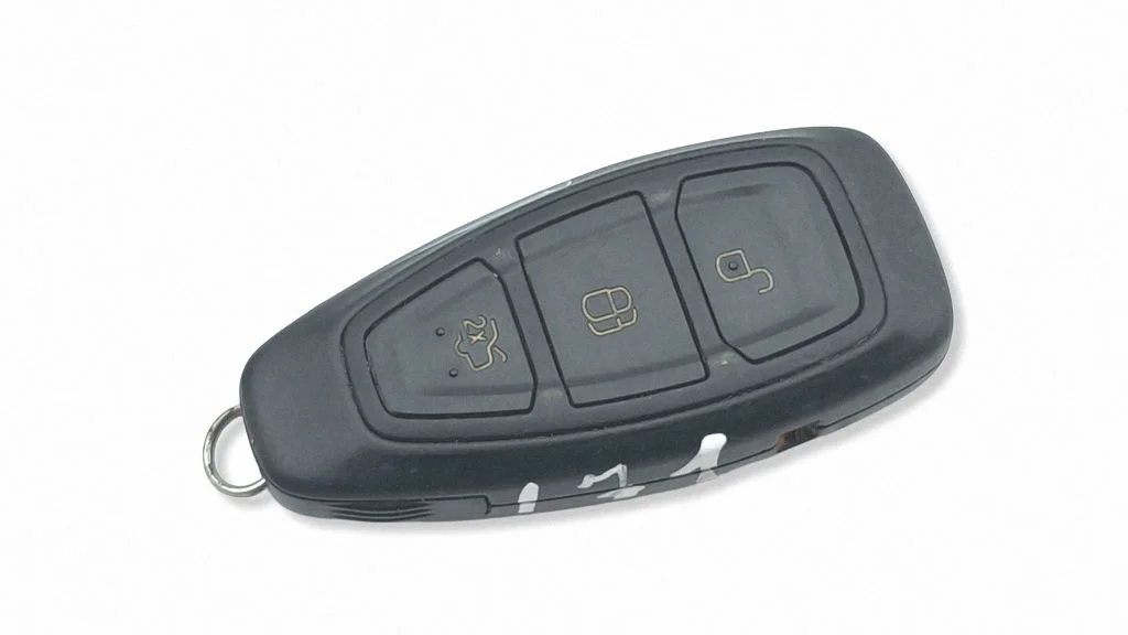 Ignition key/card