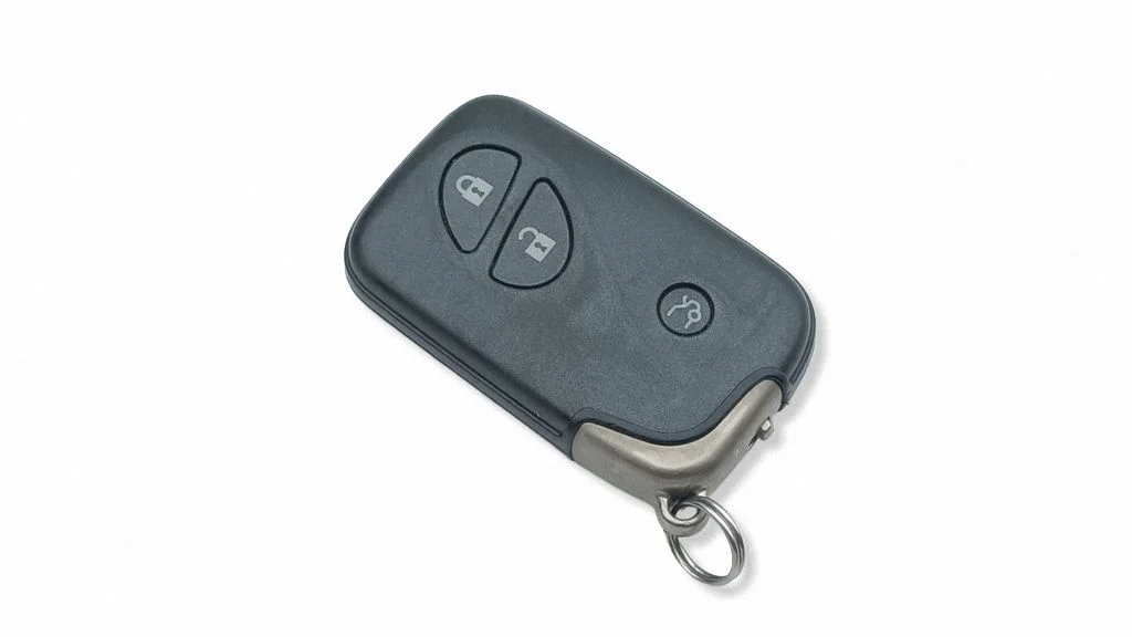 Ignition key/card