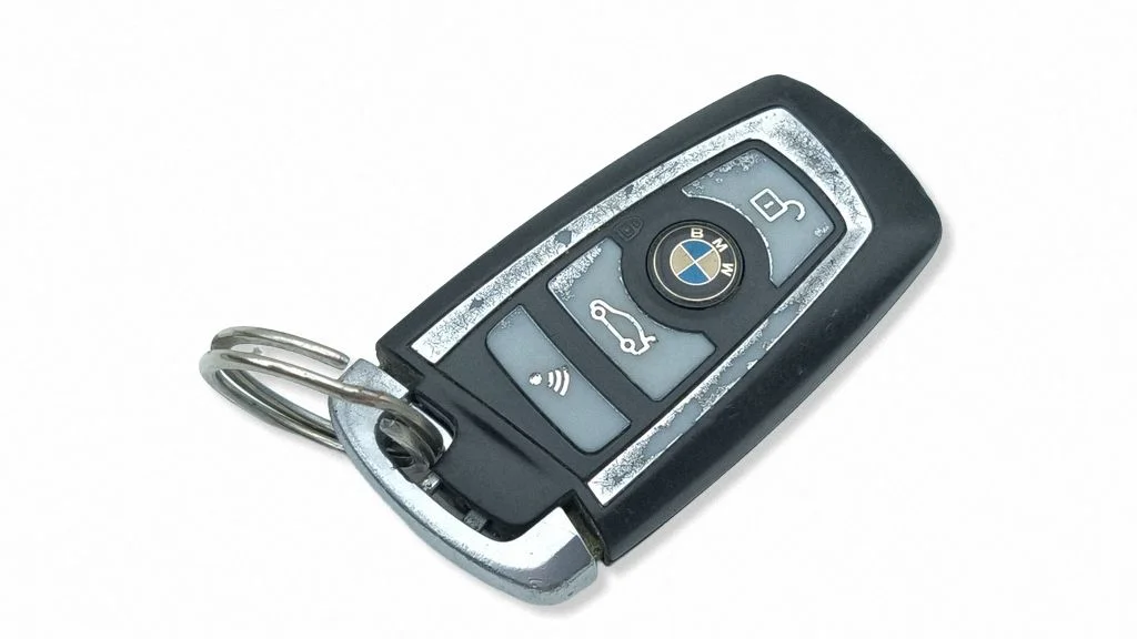 Ignition key/card – BMW 7 Series F01 F02 F03 F04 (2008-2016)