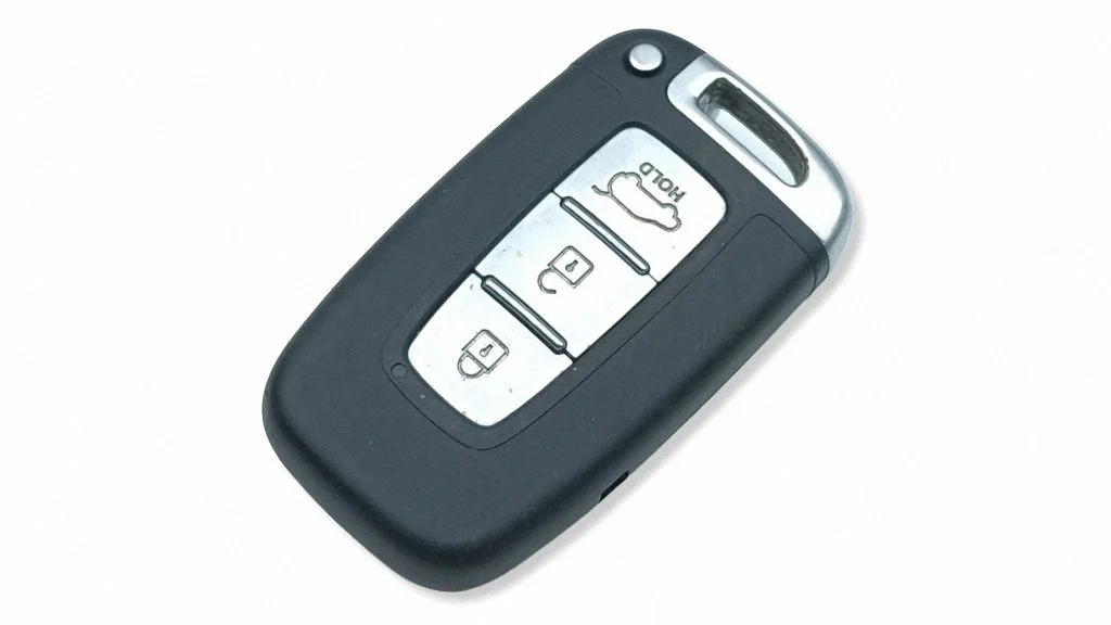 Ignition key/card