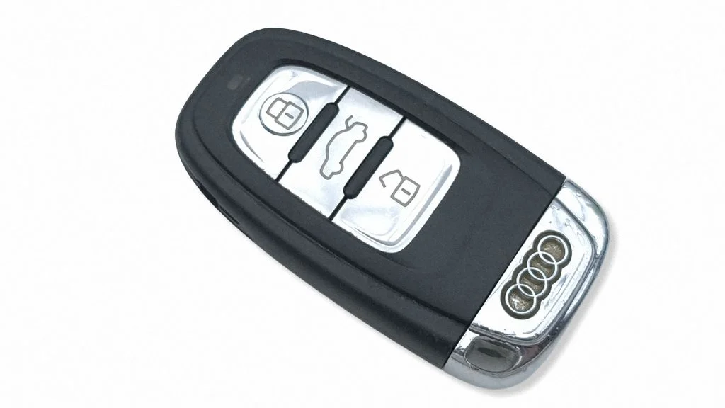 Aizdedzes atslēga/karte – Audi A4 Allroad B8 (2008-2016)