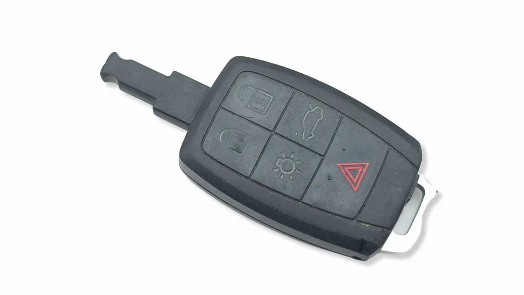 Aizdedzes atslēga/karte – Volvo V50 (2008-2012)