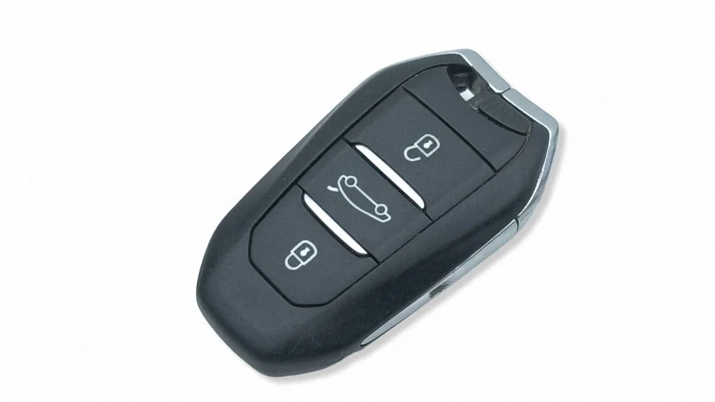 Ignition key/card