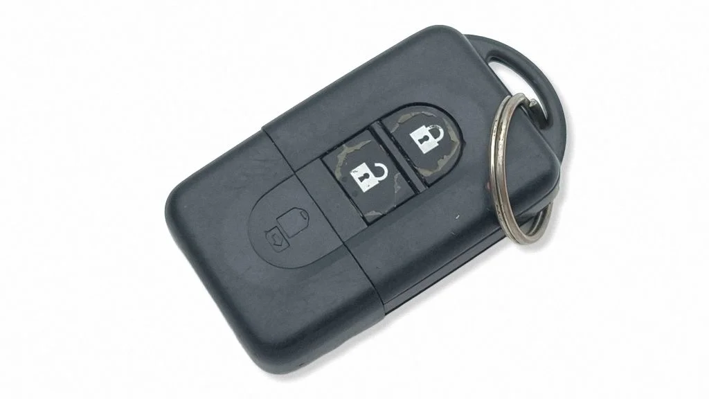 Ignition key/card