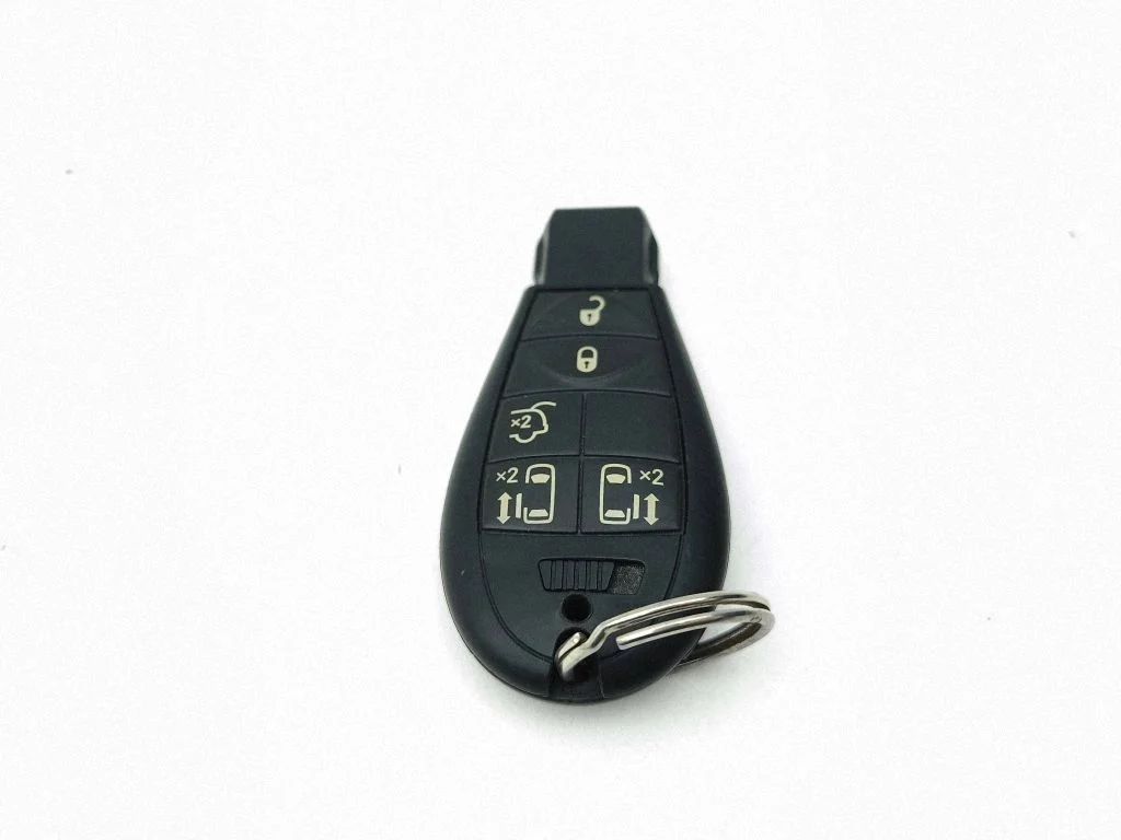 Ignition key/card