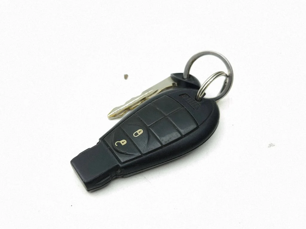 Ignition key/card