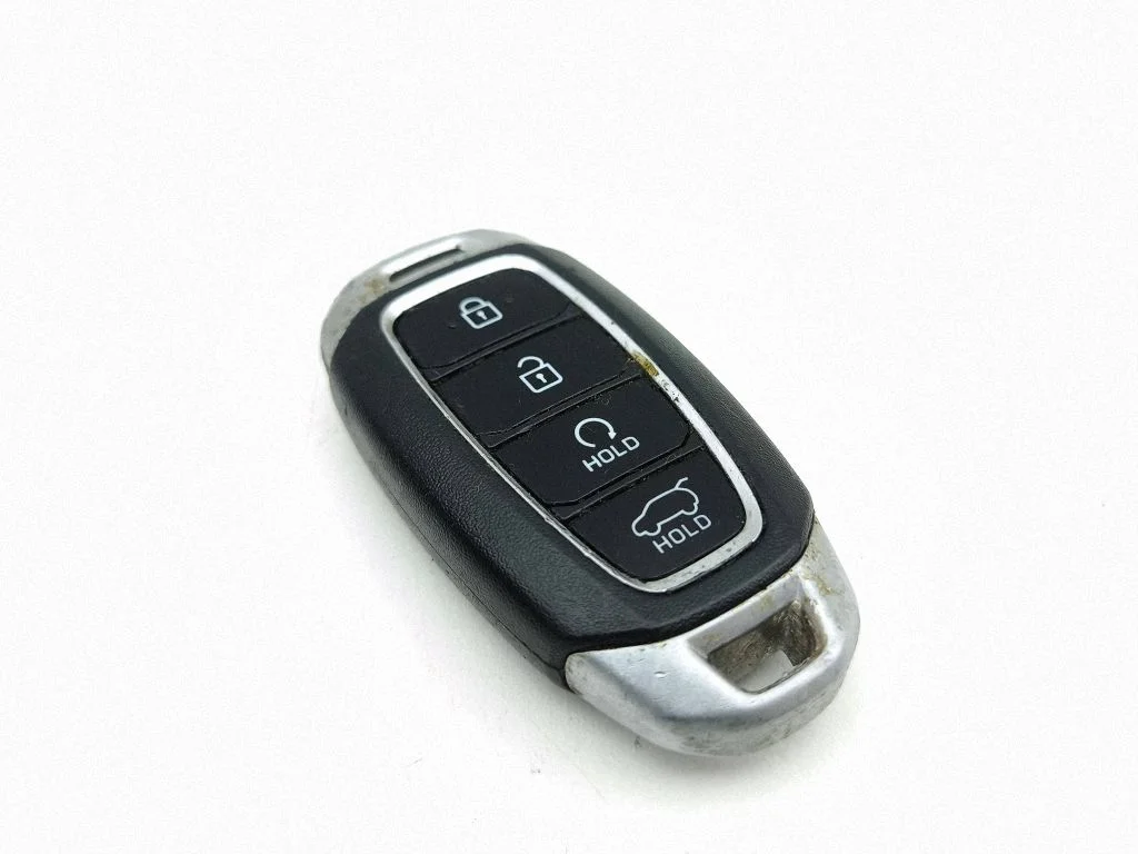 Ignition key/card