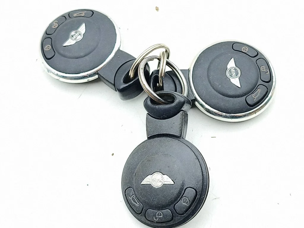 Ignition key/card