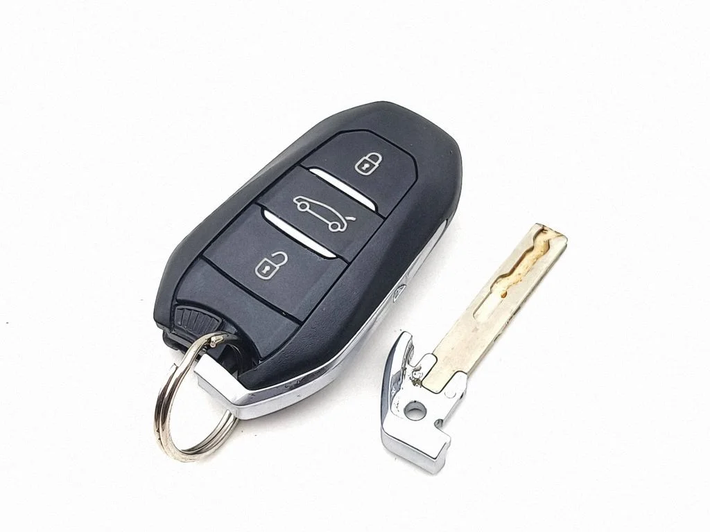 Ignition key/card – Peugeot 308 (2021-)
