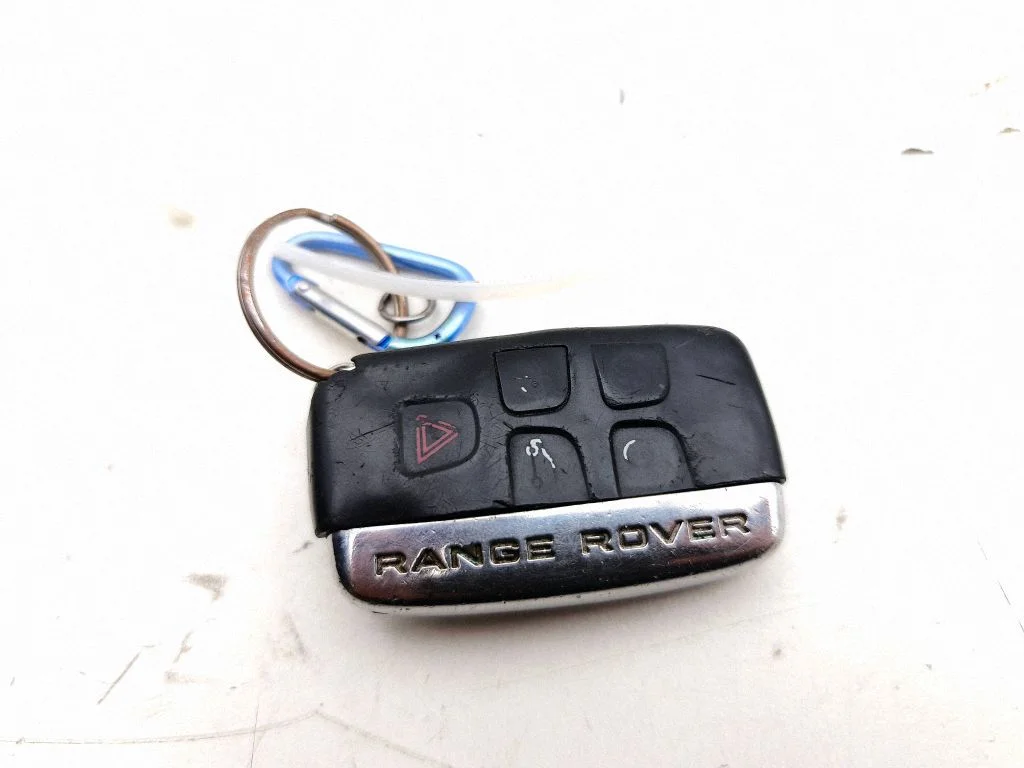 Ignition key/card