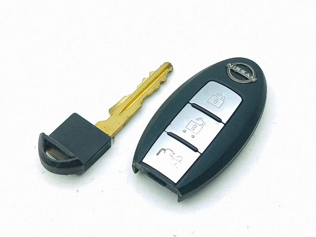 Ignition key/card