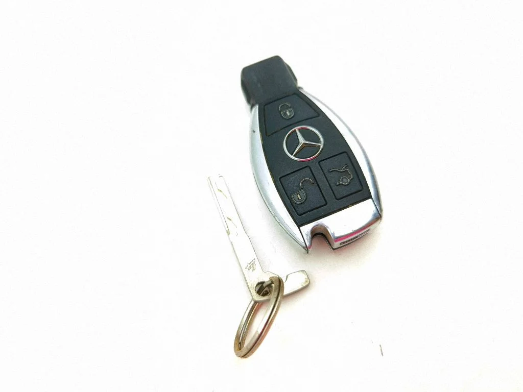 Ignition key/card