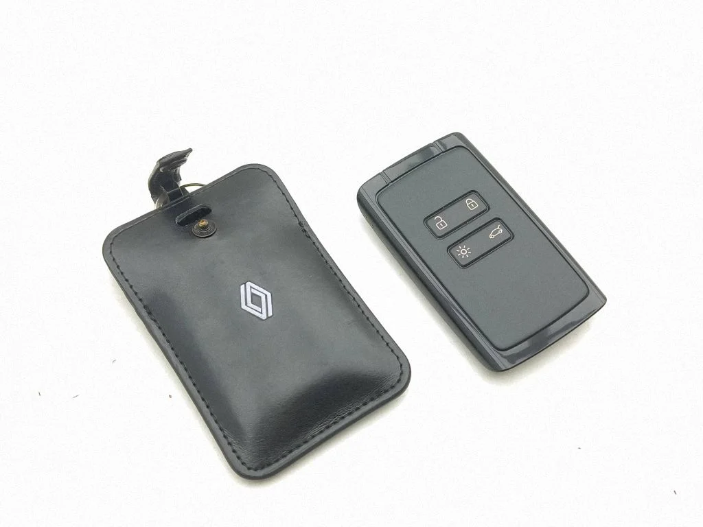 Ignition key/card – Renault Megane IV (2016-)