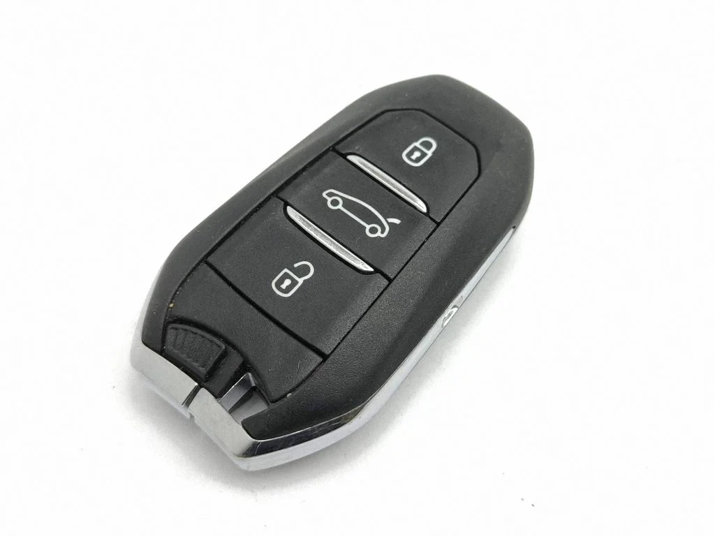 Ignition key/card