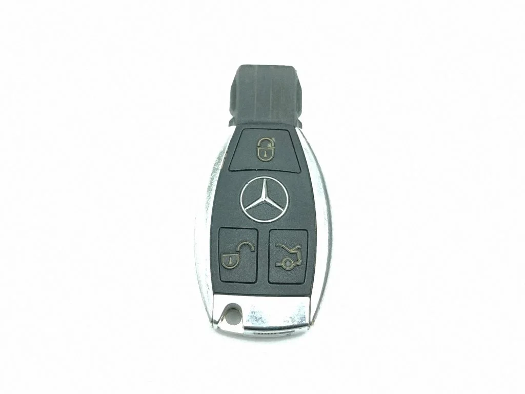 Süütevõti/kaart – Mercedes-Benz A-klass W169 (2004-2012)