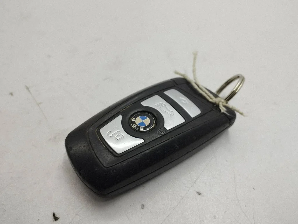 Ignition key/card