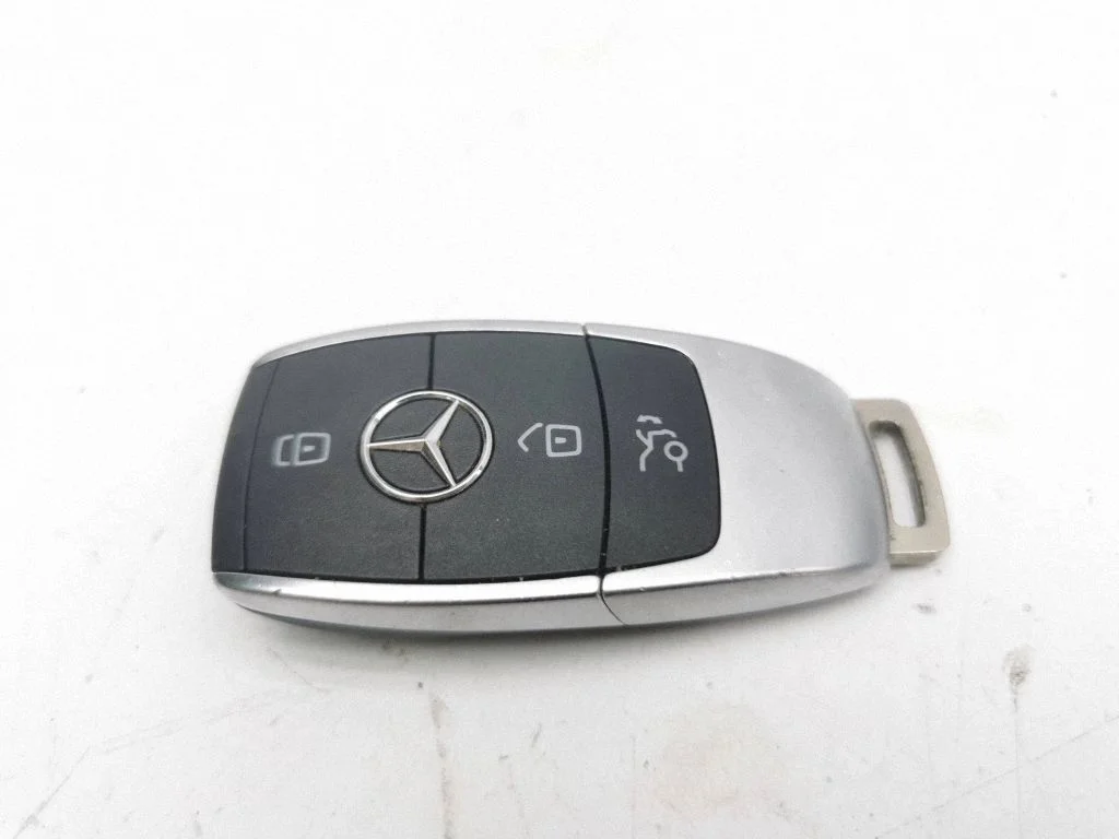 Ignition key/card