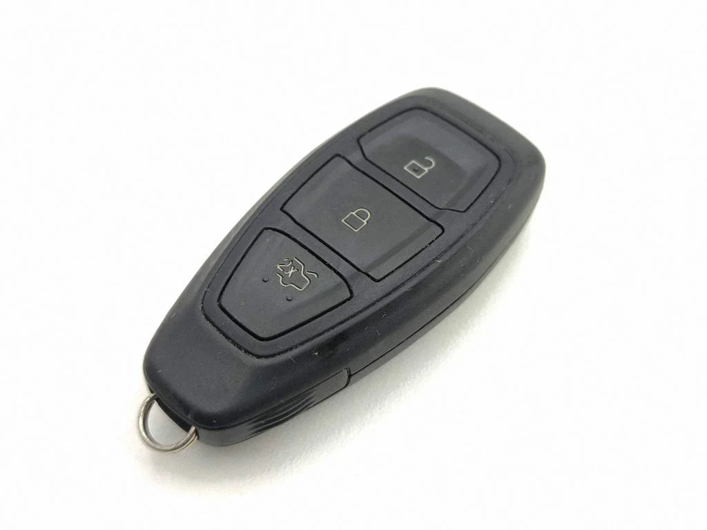 Ignition key/card
