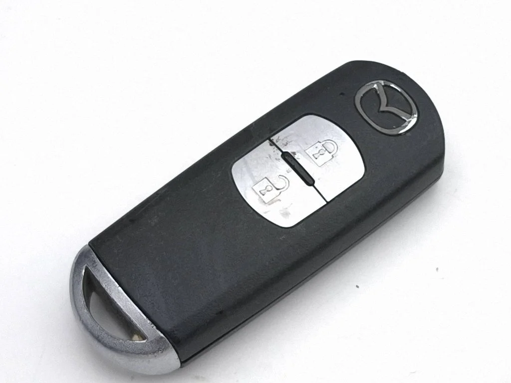 Ignition key/card – Mazda 6 (2008-2013)