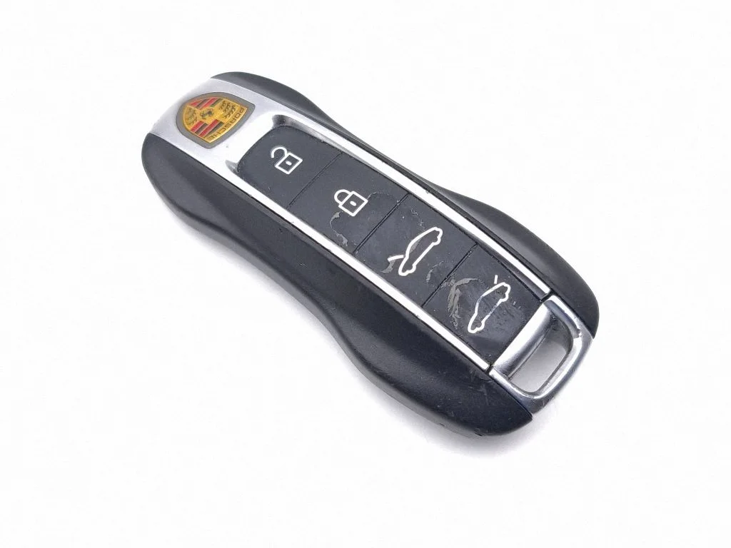 Ignition key/card 9J1959753AA