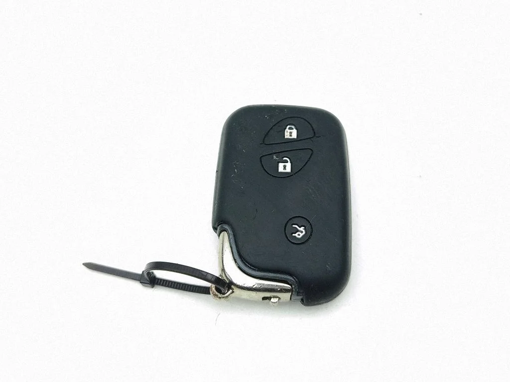 Ignition key/card