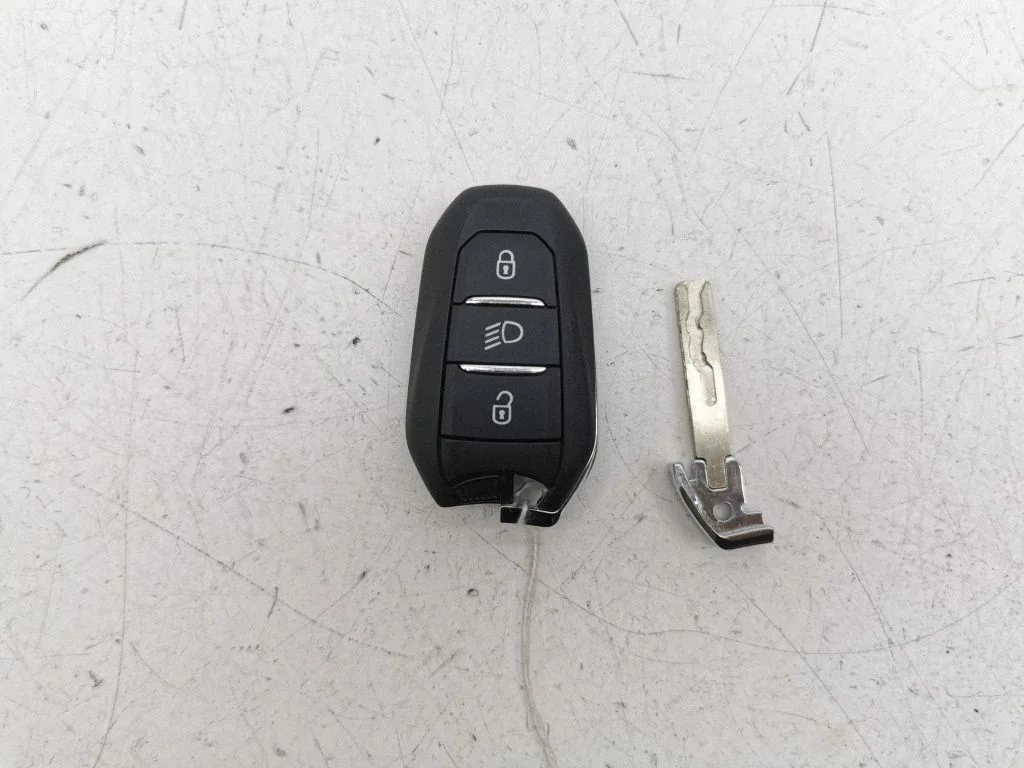 Ignition key/card 9836956680