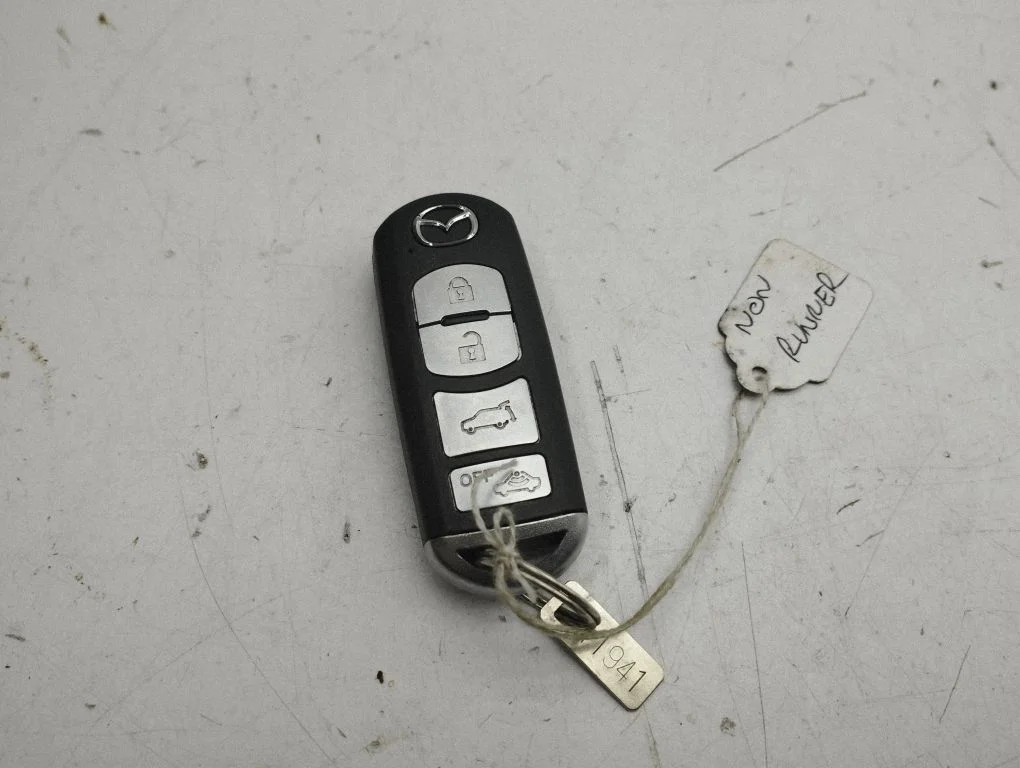 Ignition key/card