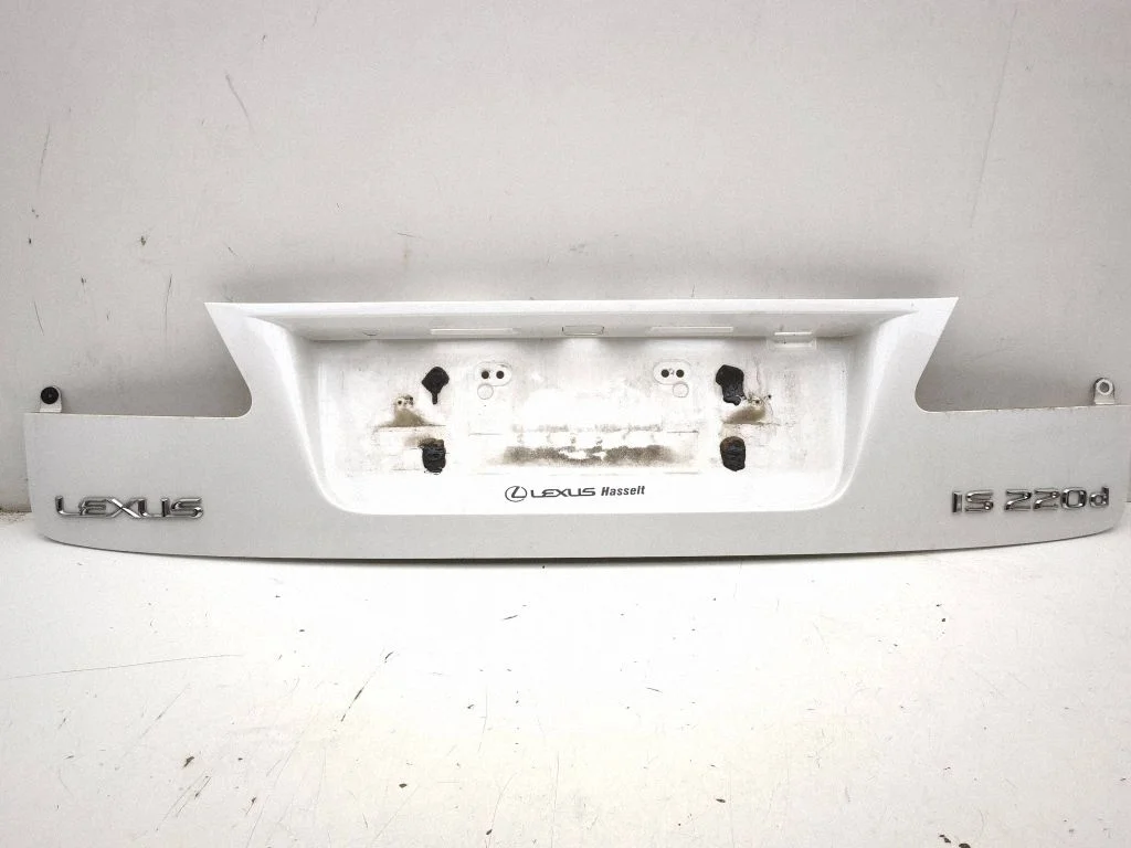 Tailgate trim 7680153030