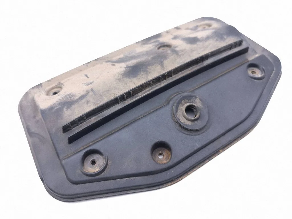 Tailgate trim CPLA17C412AB