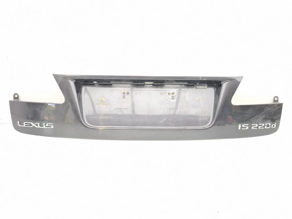 Aizmugurējā vāka apdare – Lexus IS 220D-250-350 (2006-2013)