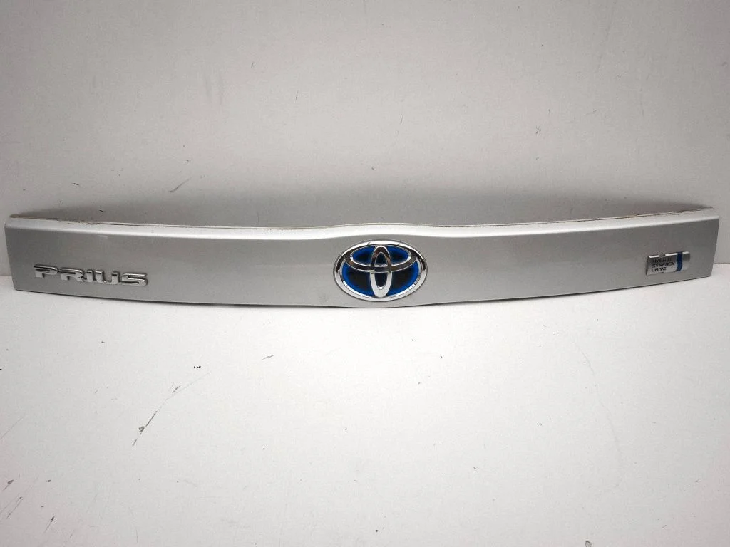 Tailgate trim 7680147070