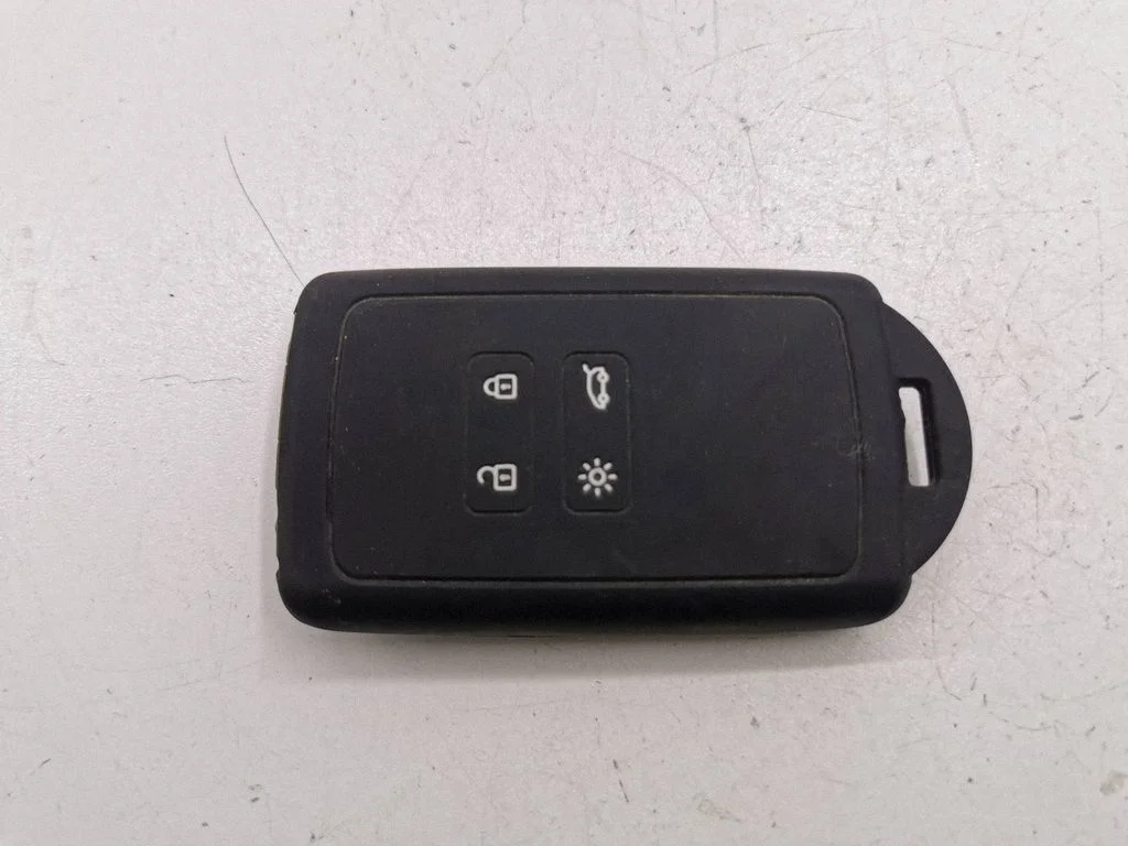 Ignition key/card