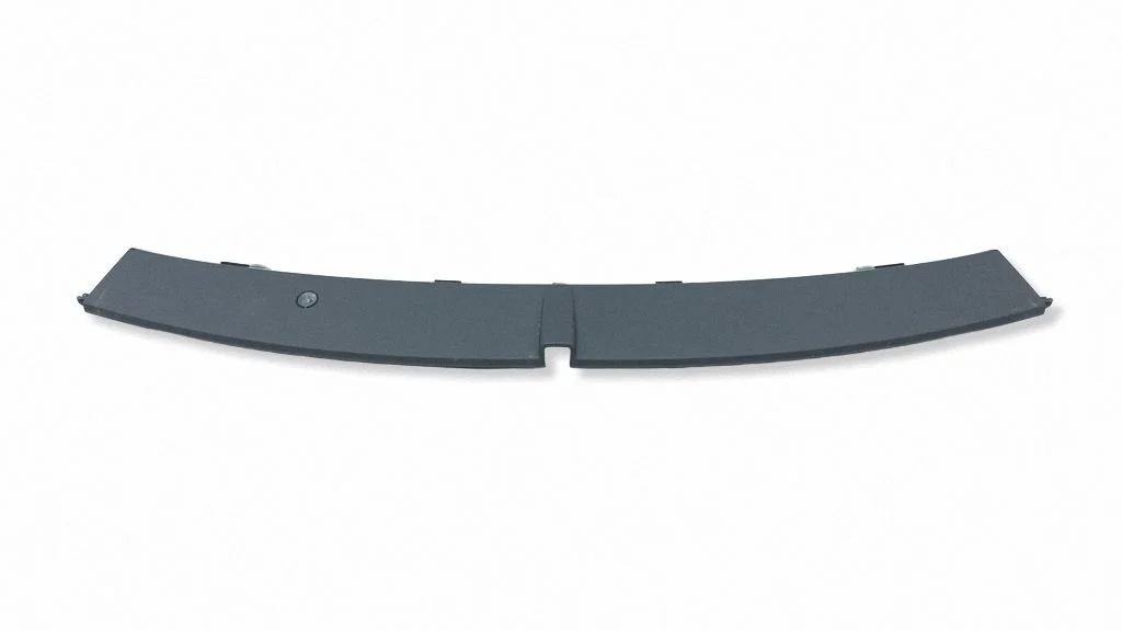 Tailgate trim 9849633580