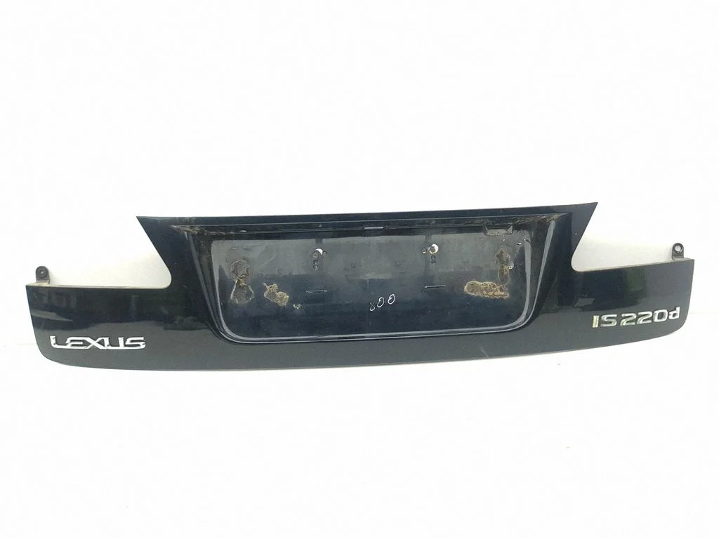 Listwa klapy bagażnika 7680153030