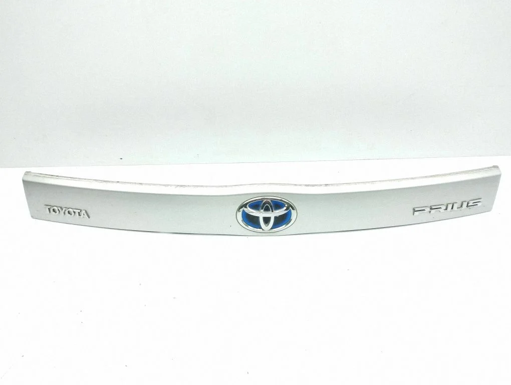 Tailgate trim 7680147070