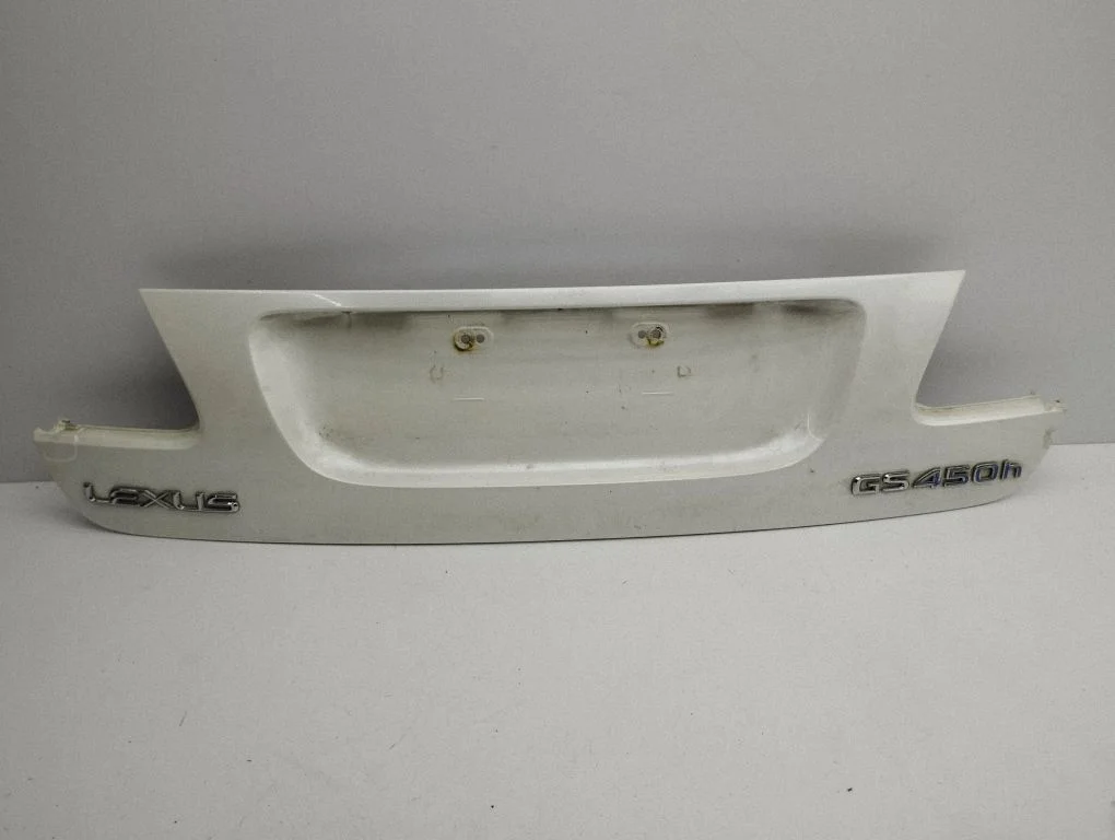 Tailgate trim 7680130140