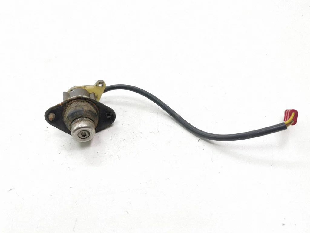 Tailgate exterior lock