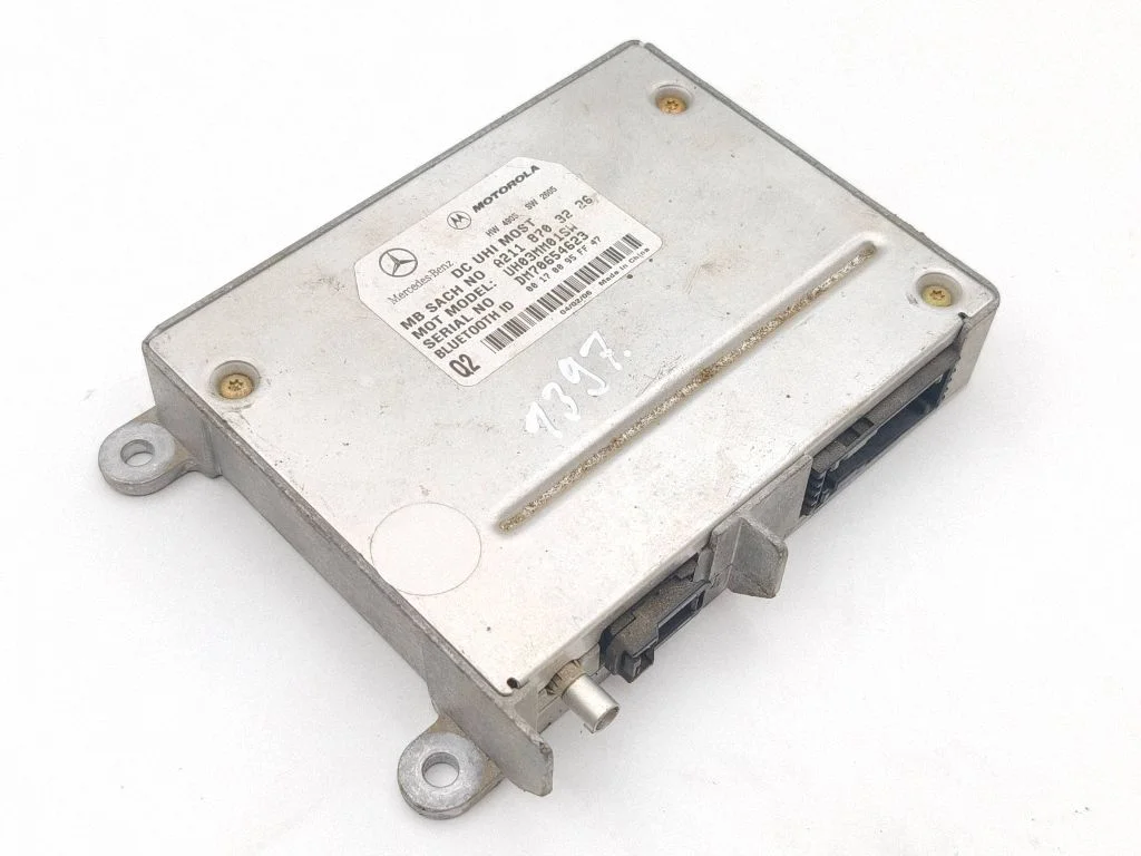 Bluetooth control unit module – Mercedes-Benz ML-Class W164 (2005-2011)