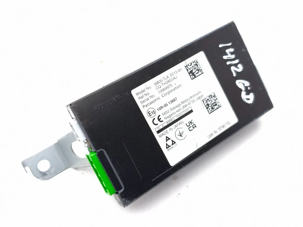 Bluetooth control unit module 39800TLAE012M1