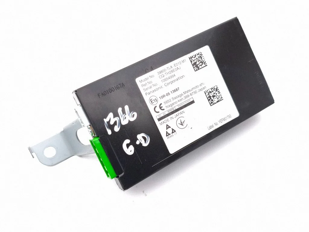 Bluetooth control unit module 39800TLAE012M1