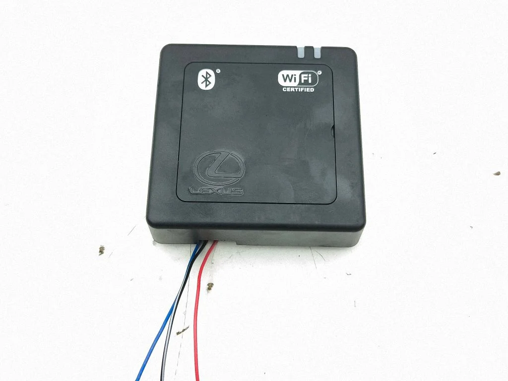 Bluetooth control unit module – Lexus RX 450H (2016-)