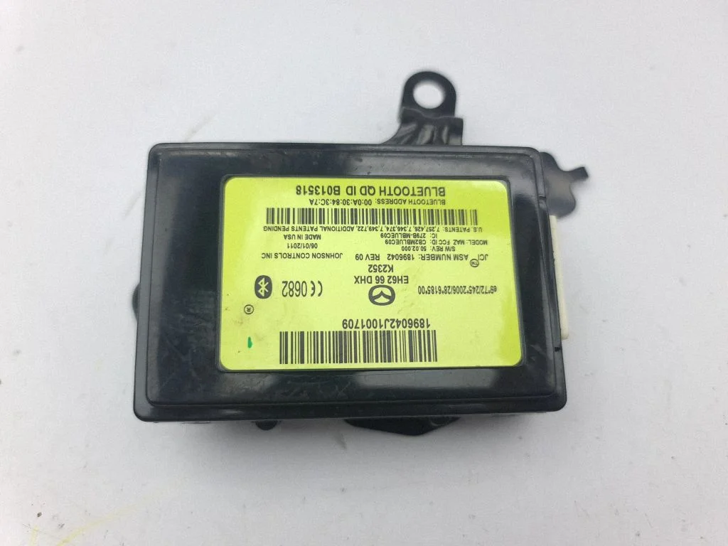 Bluetooth control unit module EH6266DHX