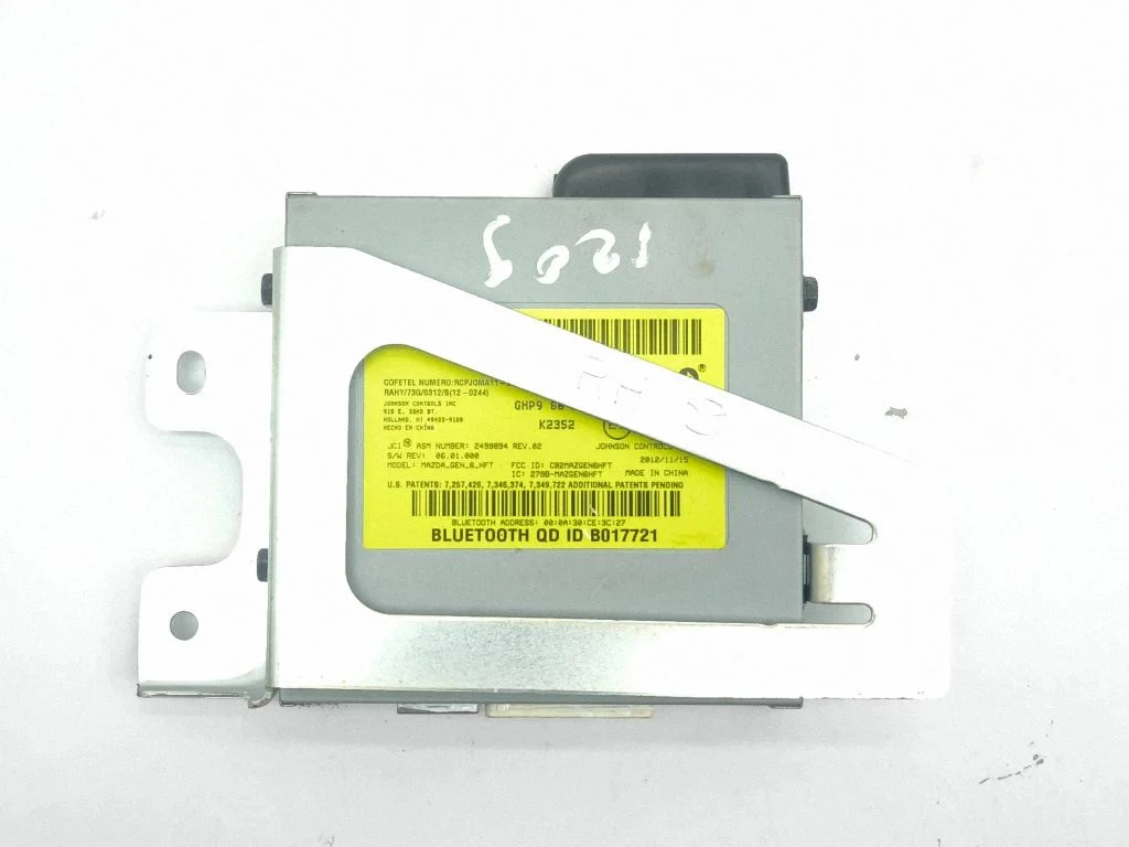 Bluetooth control unit module GHP966DH0D