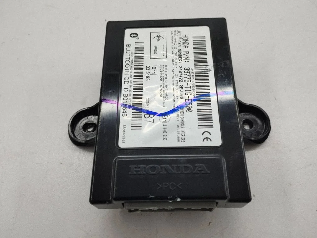 Bluetooth control unit module – Honda CR-V (2013-2016)