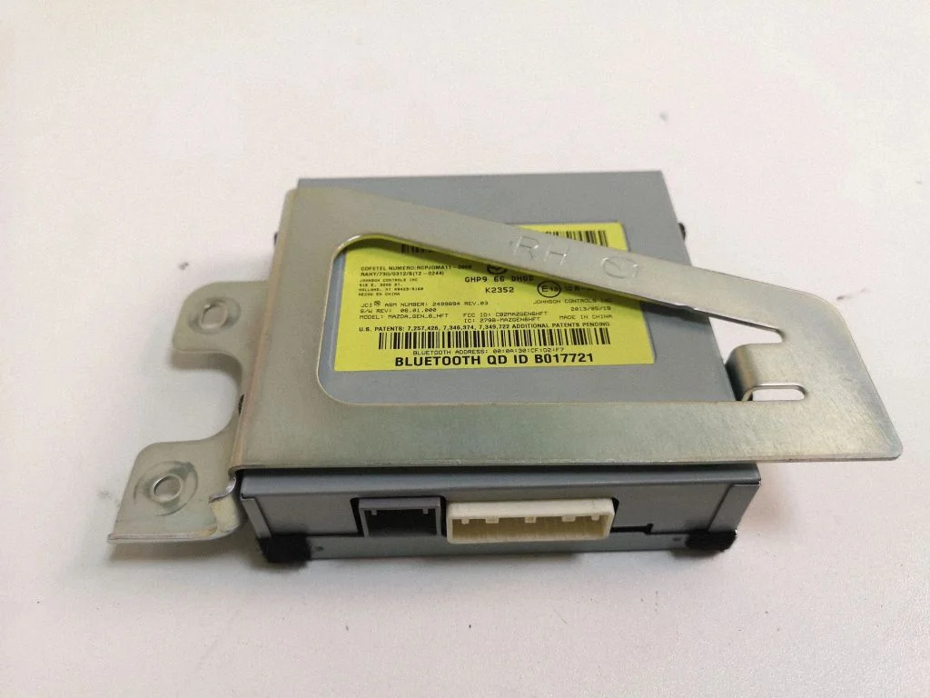 Bluetooth control unit module GHP966DH0D
