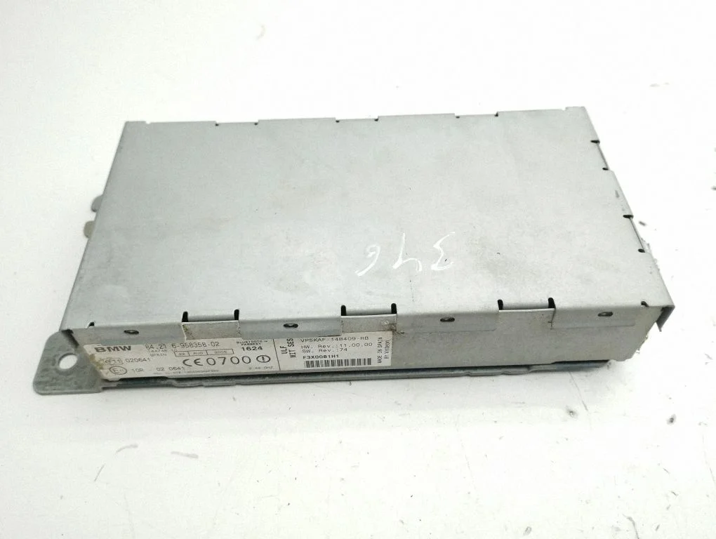 Bluetooth modulis 6958358