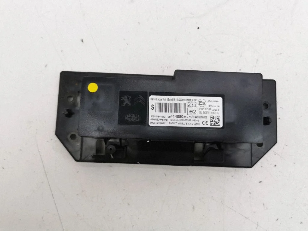 Bluetooth control unit module 9841408080