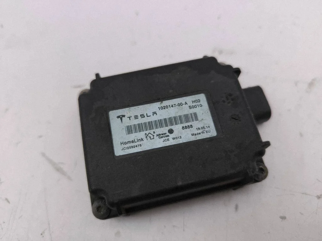 Bluetooth control unit module 102014700A