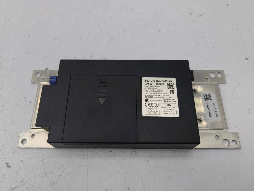 Moduł Bluetooth – BMW i3 (2013-)